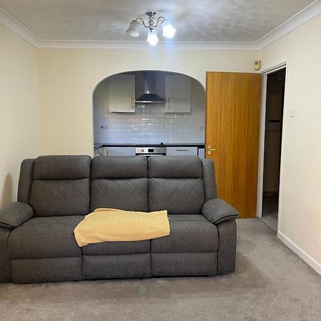 Birmingham Central Canal Side Living Dış mekan fotoğraf