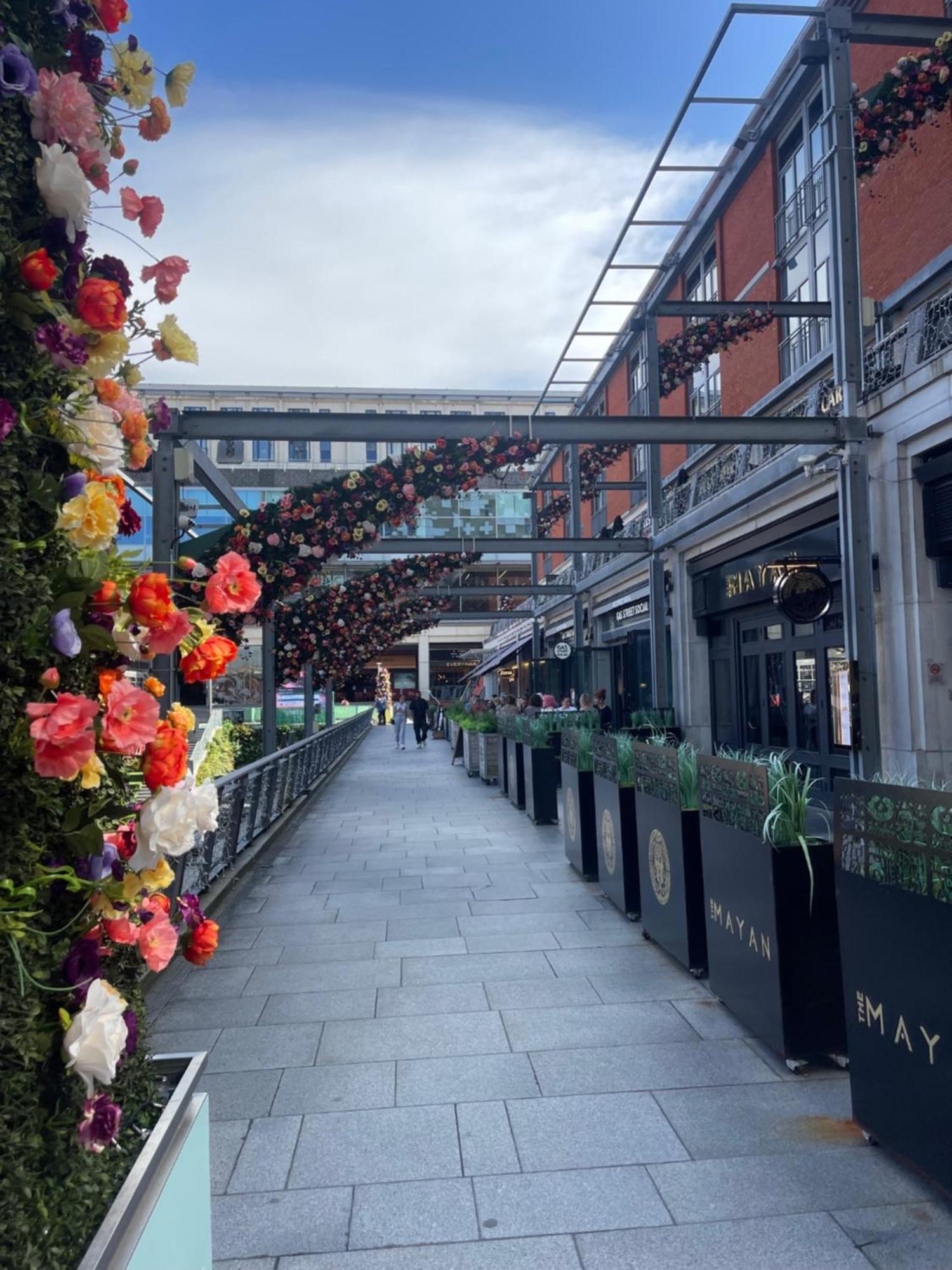 Birmingham Central Canal Side Living Dış mekan fotoğraf